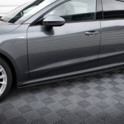 Side Skirts Diffusers Audi A7 S-Line C8 / S7 C8 / C8 Facelift / S7 Facelift
