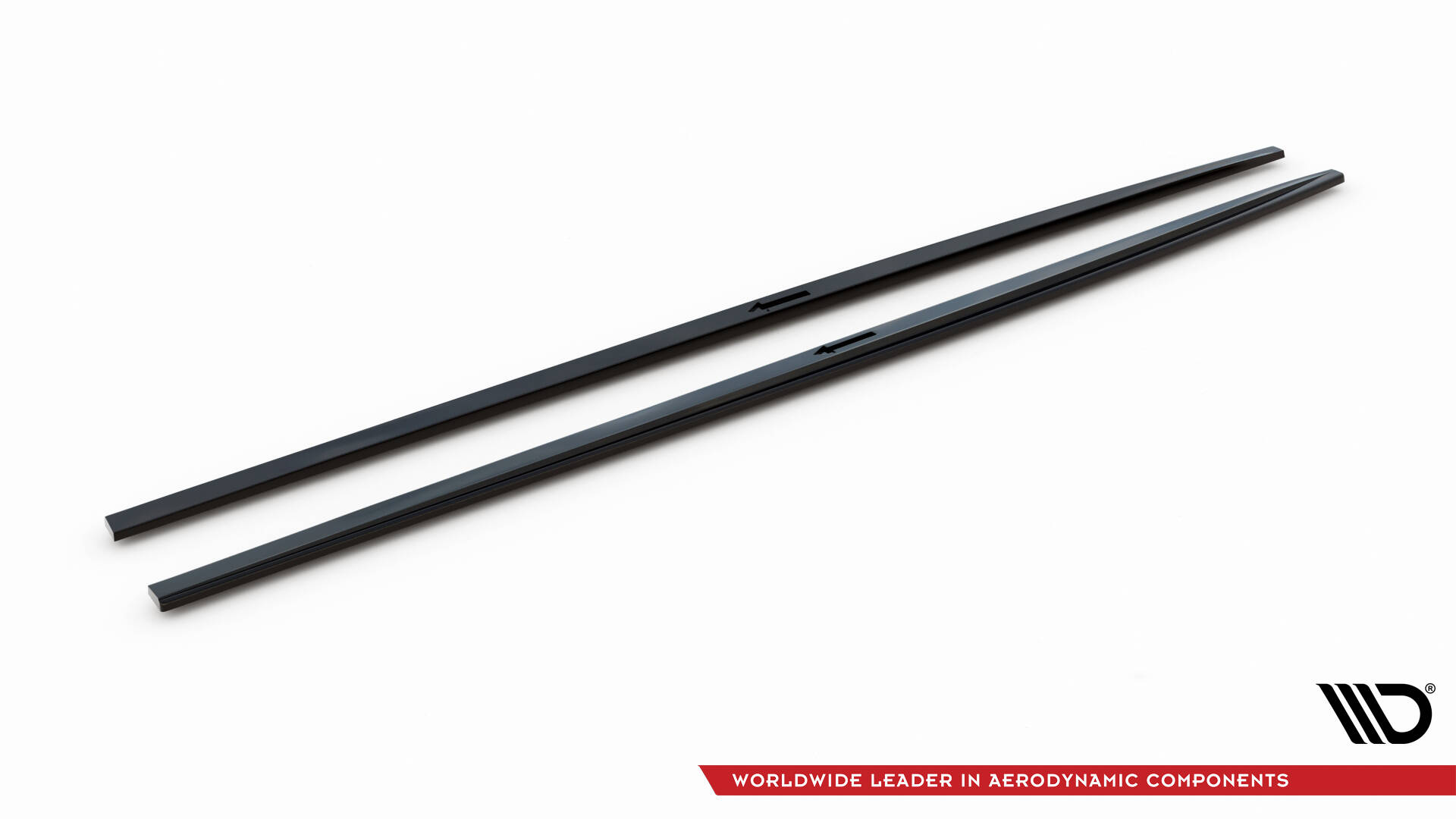 Side Skirts Diffusers Audi A7 S-Line C8 / S7 C8 / C8 Facelift / S7 Facelift - Image 4