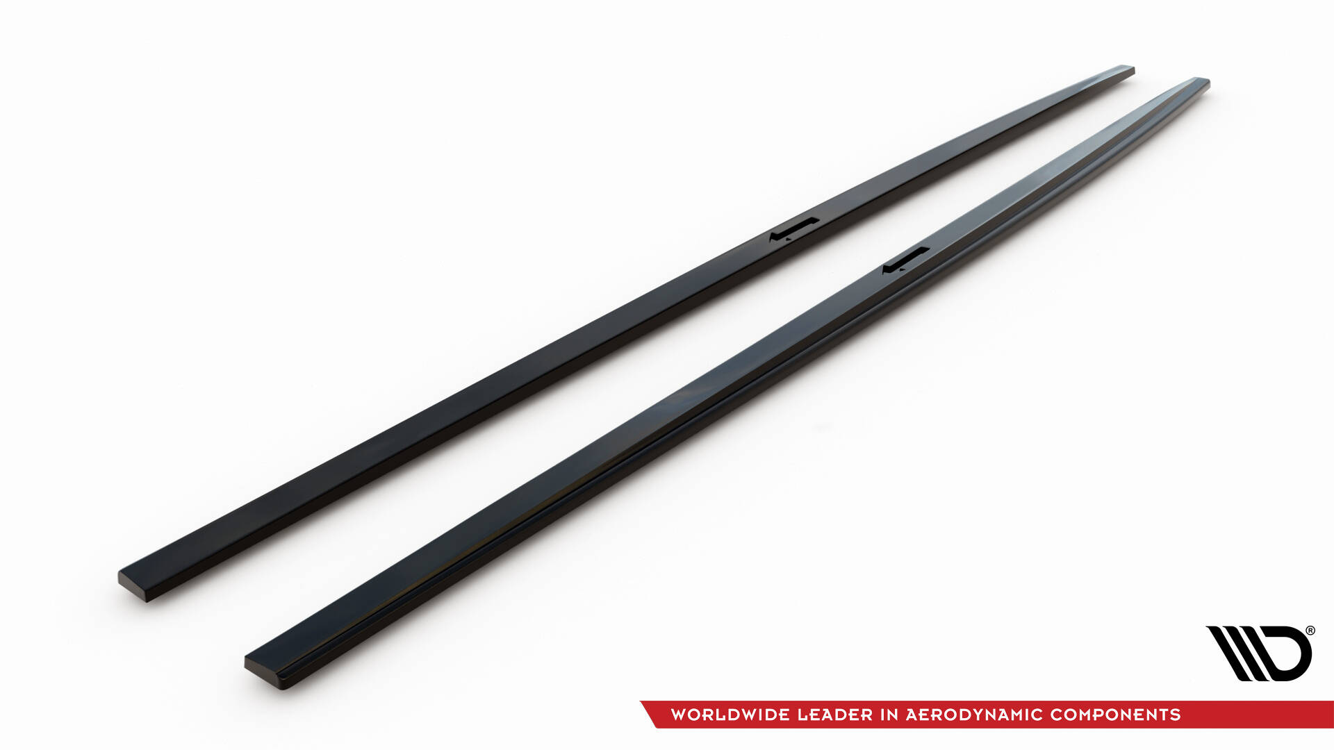 Side Skirts Diffusers Audi A7 S-Line C8 / S7 C8 / C8 Facelift / S7 Facelift - Image 5