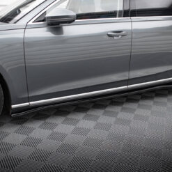 Side Skirts Diffusers Audi A8 D5