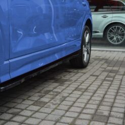 Side Skirts Diffusers Audi Q2 Mk.1