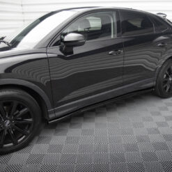 Side Skirts Diffusers Audi Q3 Sportback F3
