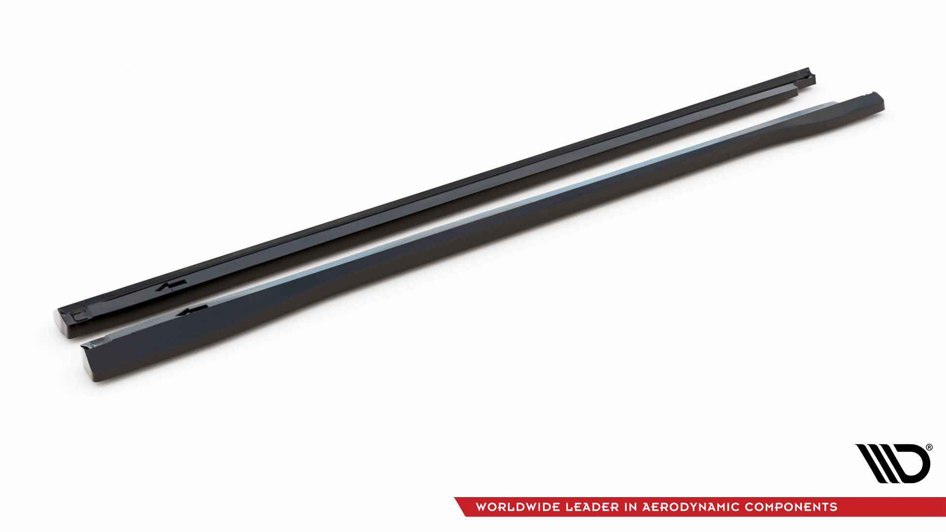 Side Skirts Diffusers Audi Q4 e-tron Sportback S-line Mk1 - Image 4