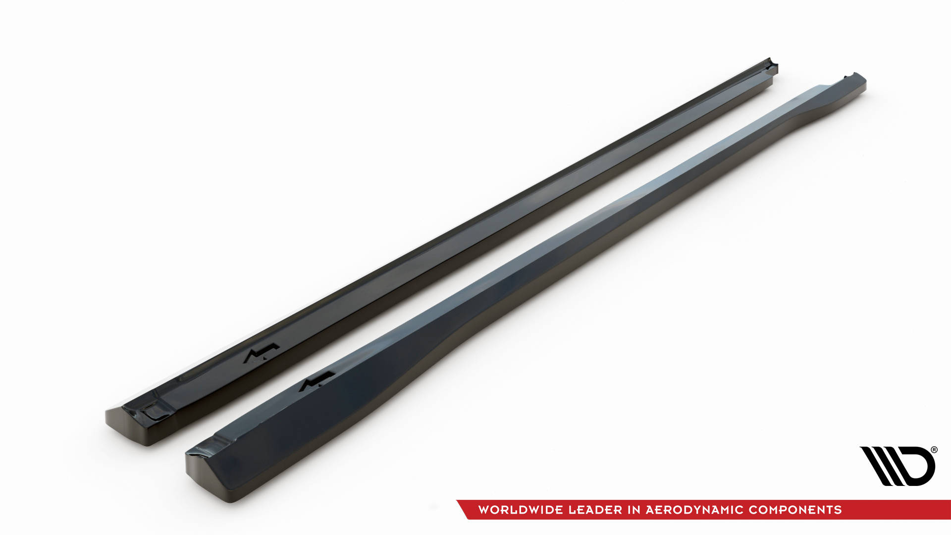 Side Skirts Diffusers Audi Q4 e-tron Sportback S-line Mk1 - Image 5