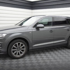 Alternative view of Side Skirts Diffusers Audi Q7 Mk2