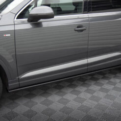 Side Skirts Diffusers Audi Q7 Mk2