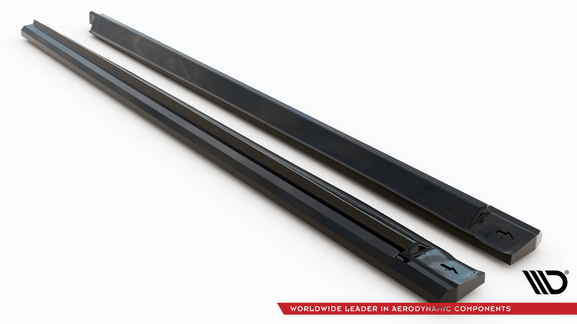 Side Skirts Diffusers Audi Q7 Mk2 - Image 5