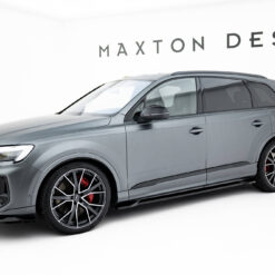 Alternative view of Side Skirts Diffusers Audi Q7 S-Line / SQ7 Mk2 Facelift 2