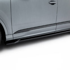 Side Skirts Diffusers Audi Q7 S-Line / SQ7 Mk2 Facelift 2