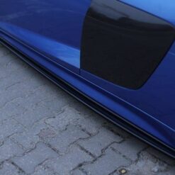 Side Skirts Diffusers Audi R8 Mk.2