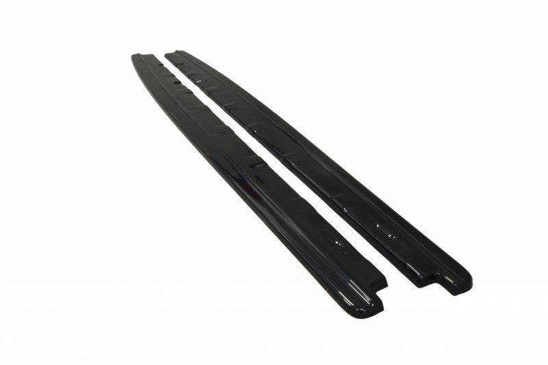 Side Skirts Diffusers Audi R8 Mk.2 - Image 3