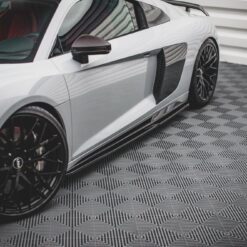 Side Skirts Diffusers Audi R8 Mk2 Facelift