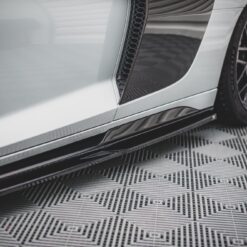 Alternative view of Side Skirts Diffusers Audi R8 Mk2 Facelift