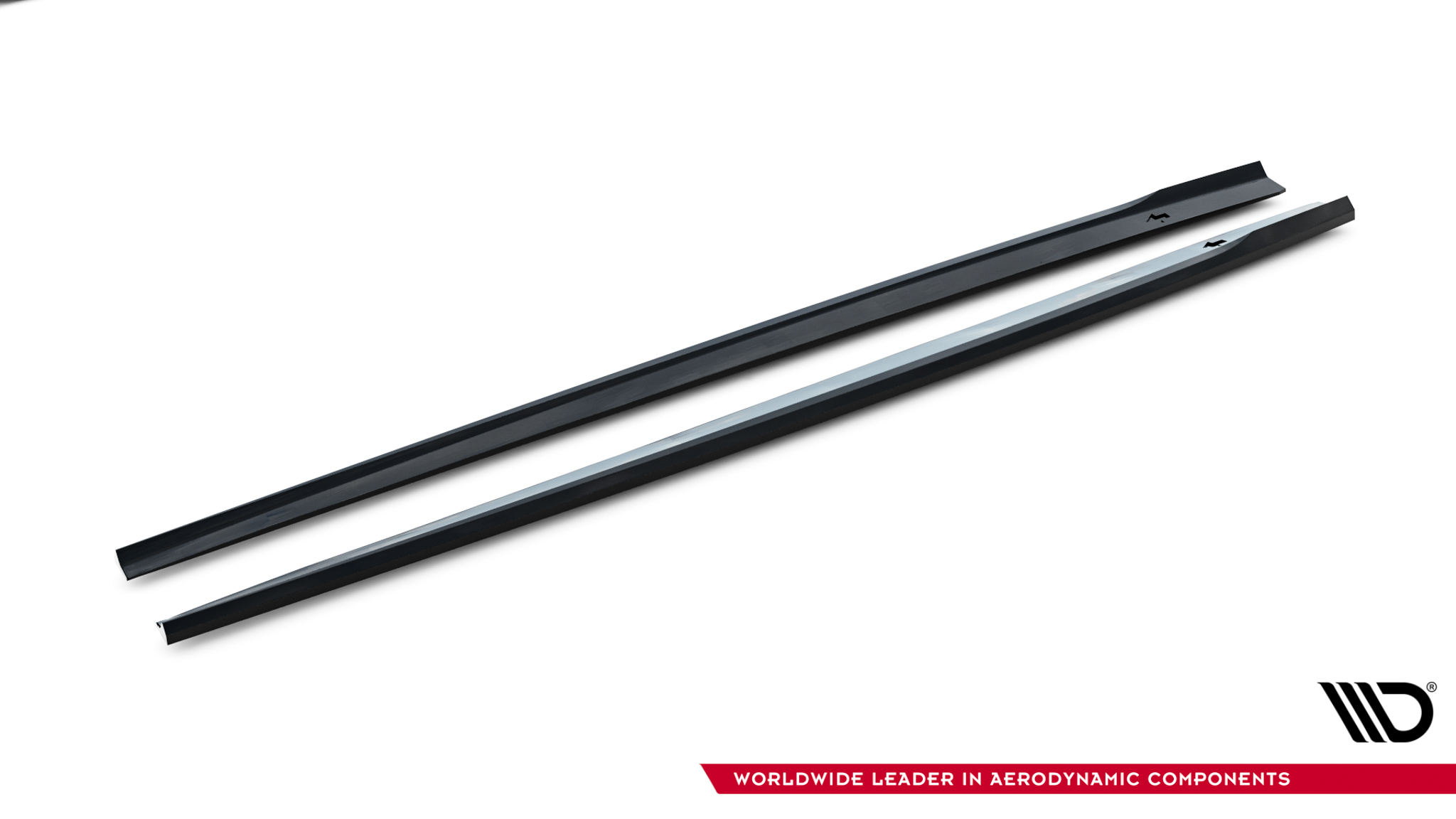 Side Skirts Diffusers Audi RS3 8V FL Sedan - Image 3