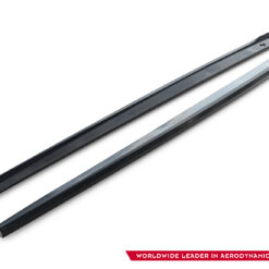 Alternative view of Side Skirts Diffusers Audi RS3 8V FL Sedan