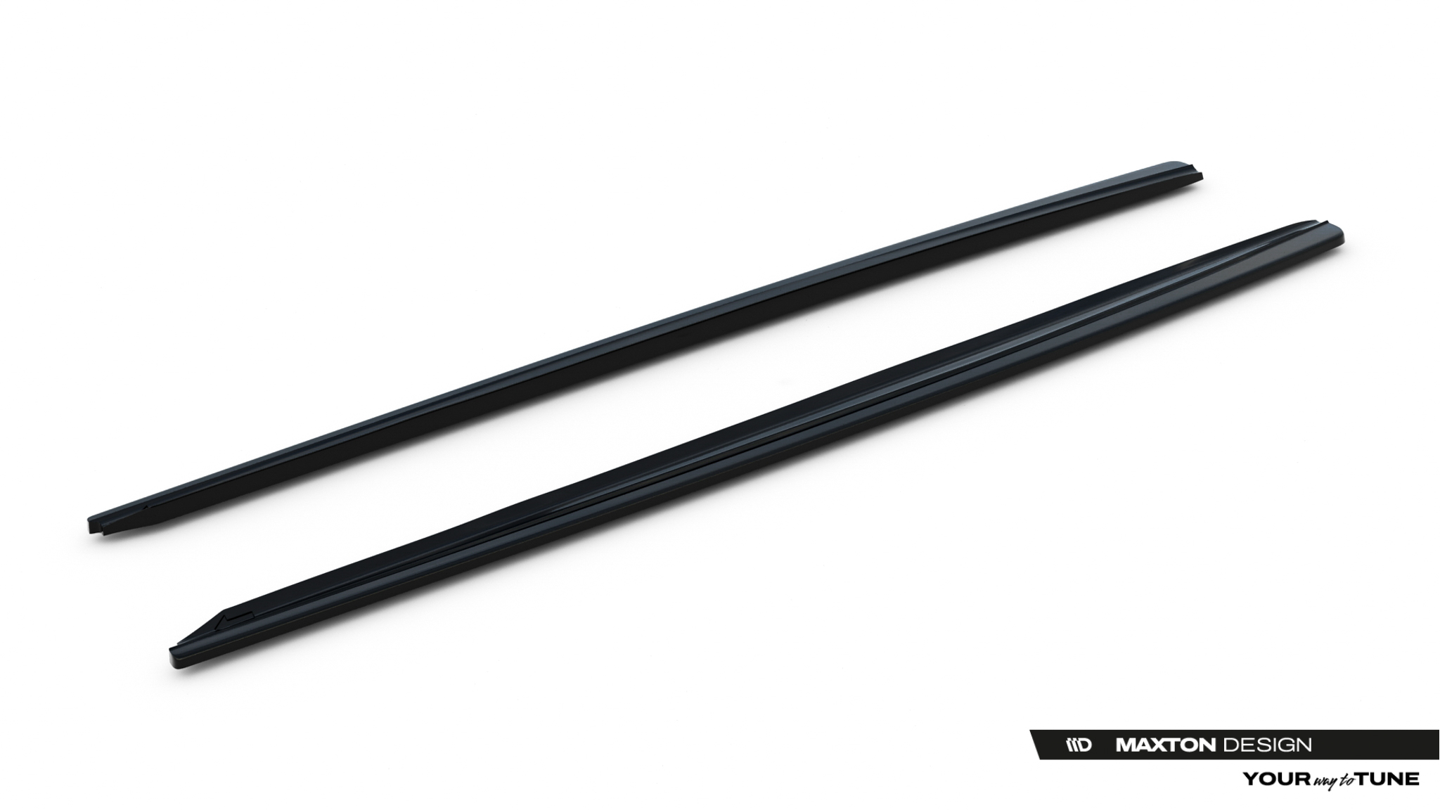 Side Skirts Diffusers Audi RS3 8V FL Sportback - Image 5