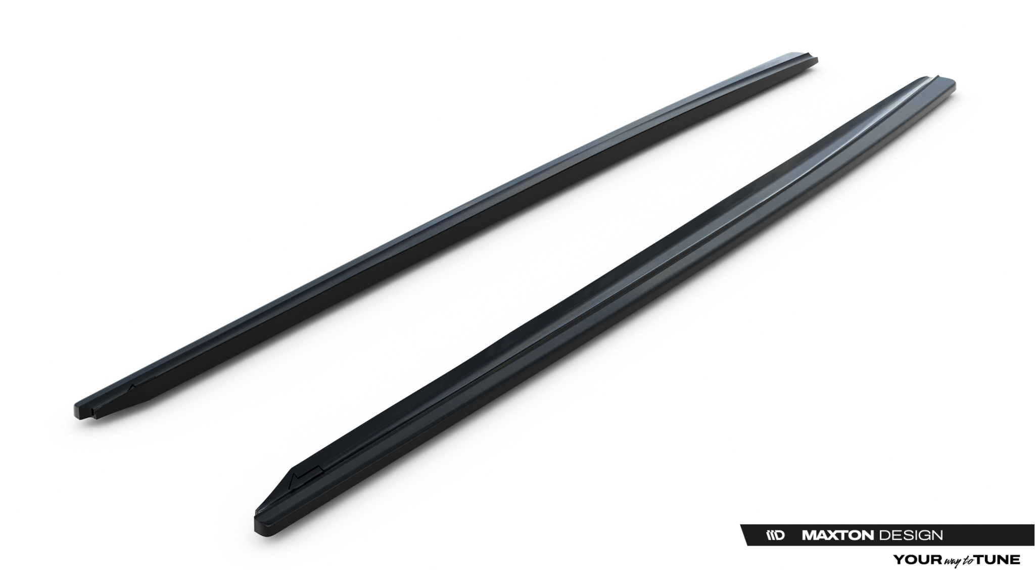 Side Skirts Diffusers Audi RS3 8V FL Sportback - Image 6
