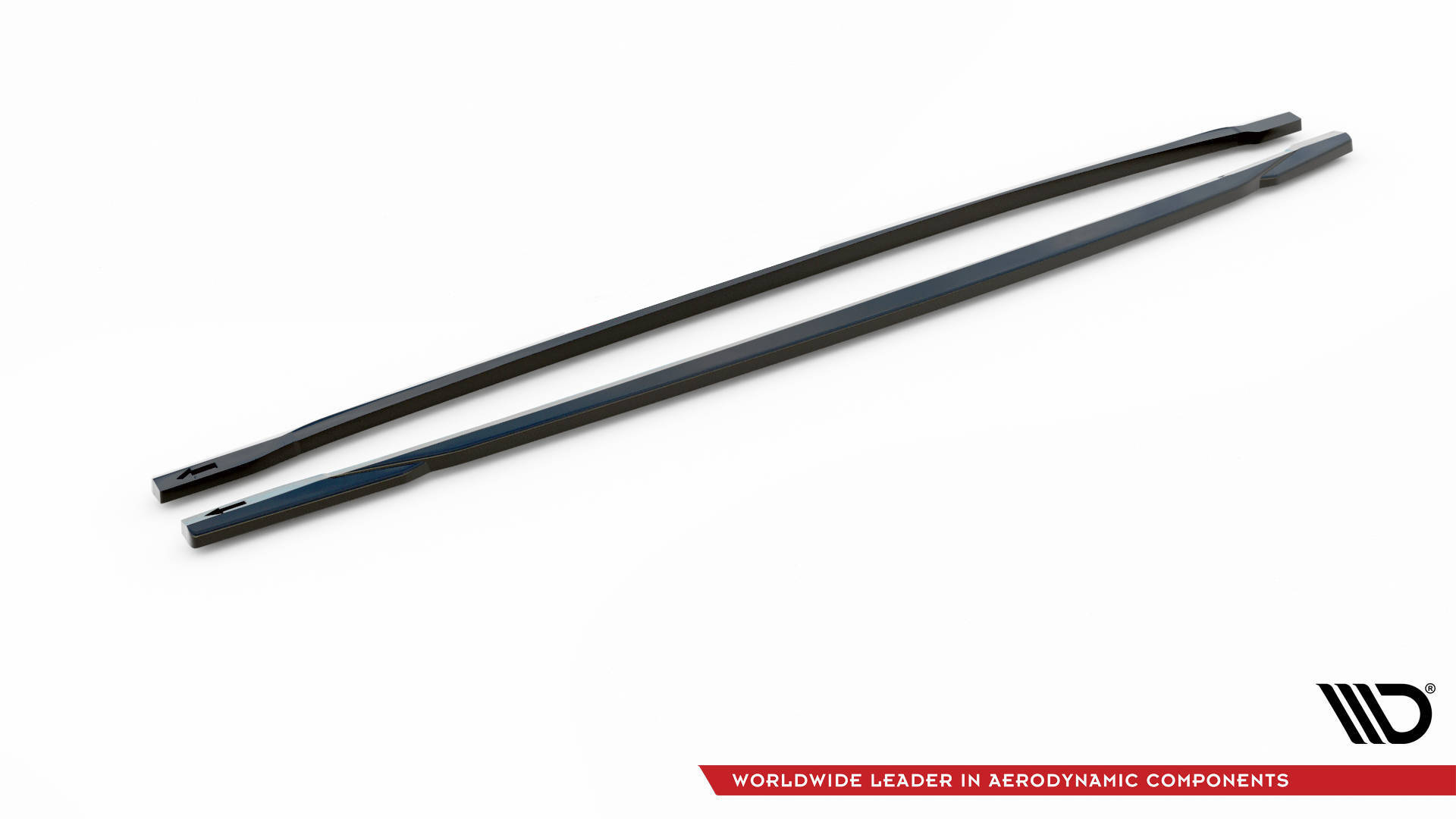 Side Skirts Diffusers Audi RS3 Sportback 8Y - Image 4
