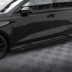 Side Skirts Diffusers Audi RS3 Sportback 8Y
