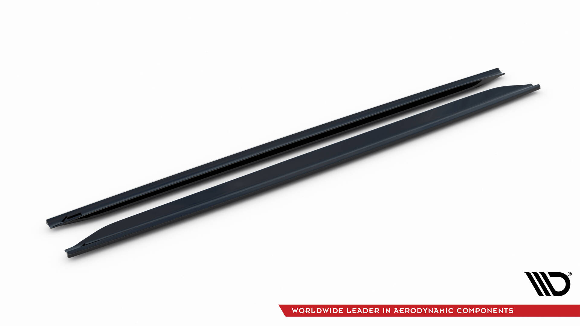 Side Skirts Diffusers Audi RS4 B7 - Image 4