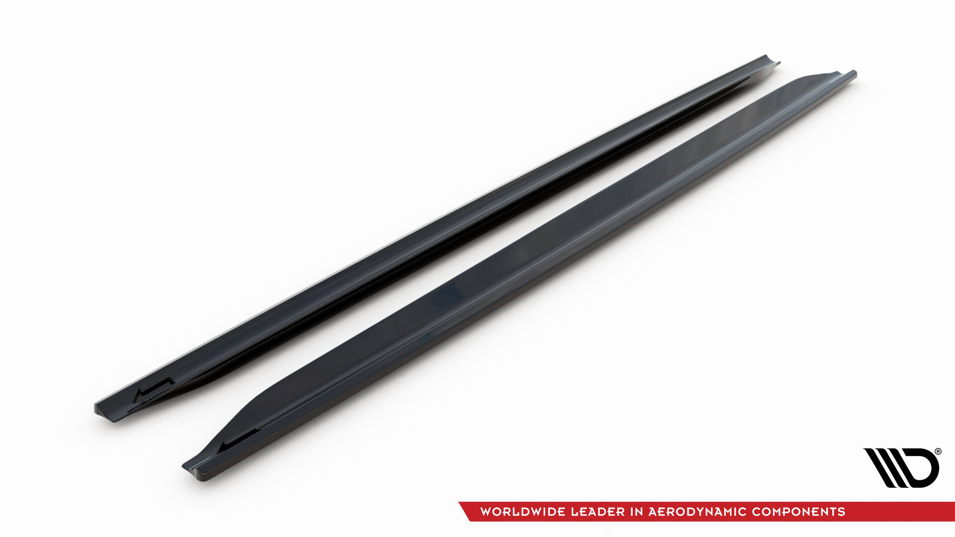 Side Skirts Diffusers Audi RS4 B7 - Image 5