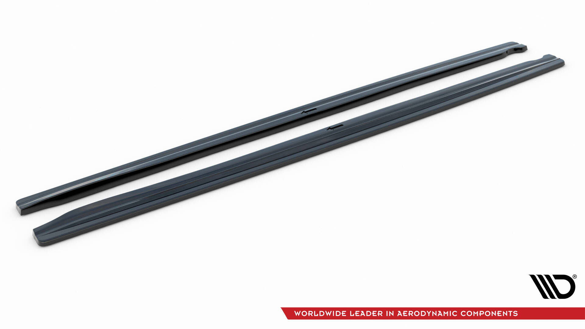 Side Skirts Diffusers Audi RS4 B9 / B9 Facelift - Image 4