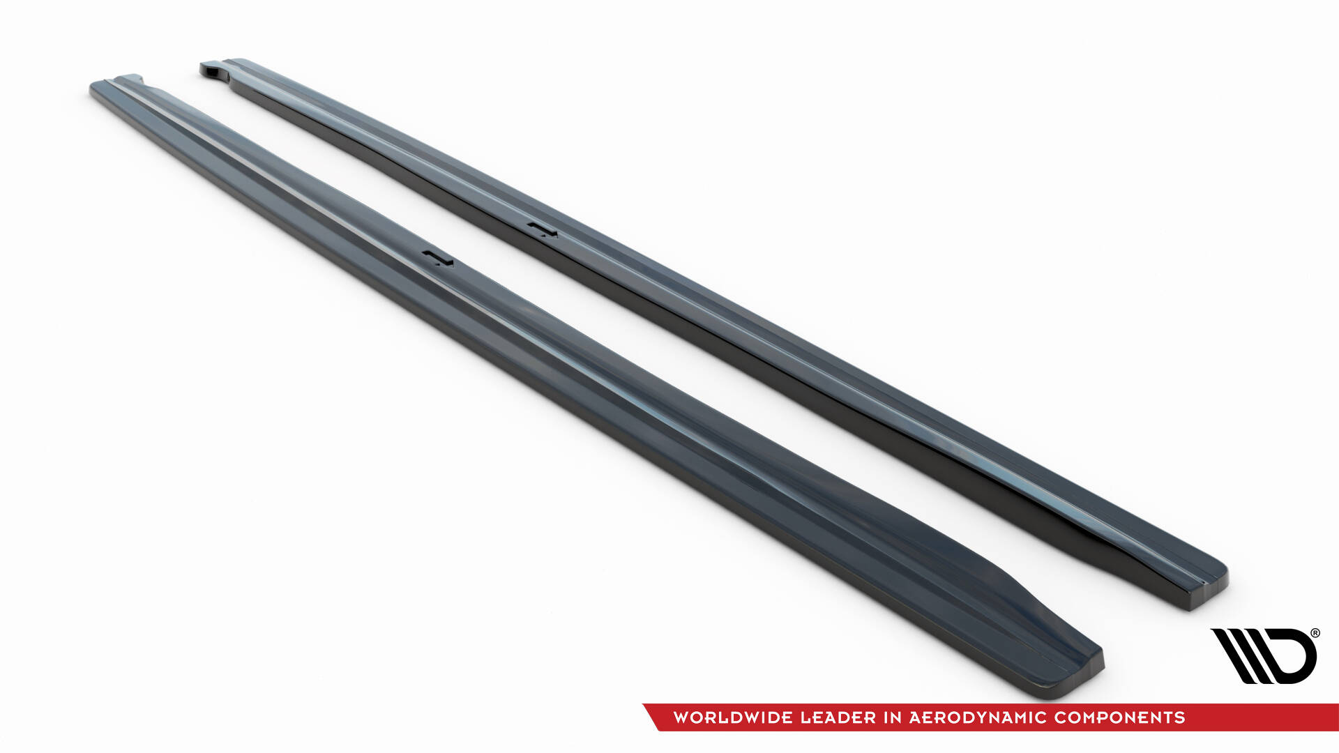 Side Skirts Diffusers Audi RS4 B9 / B9 Facelift - Image 5