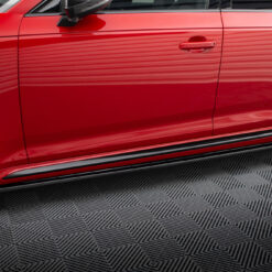 Side Skirts Diffusers Audi RS4 B9 / B9 Facelift