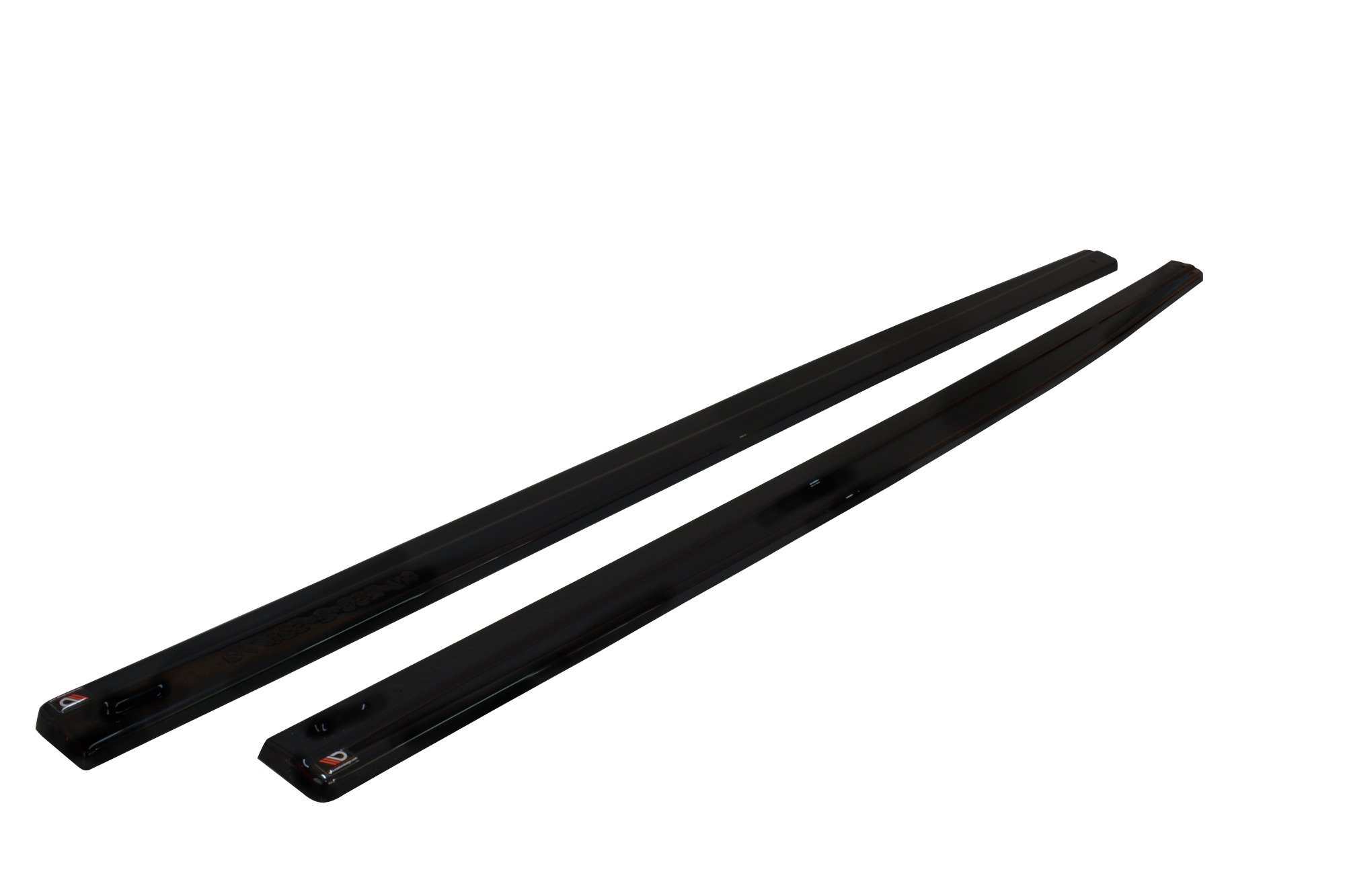Side Skirts Diffusers Audi RS5 Coupe F5 - Image 5