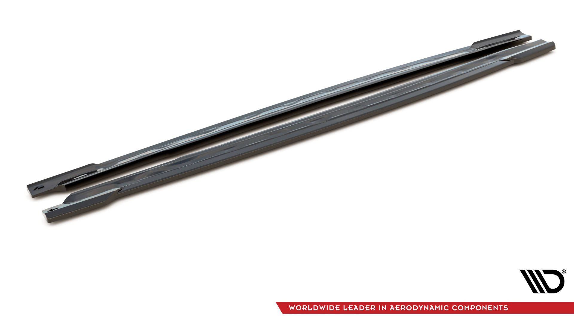 Side Skirts Diffusers Audi RS5 Coupe F5 Facelift - Image 4