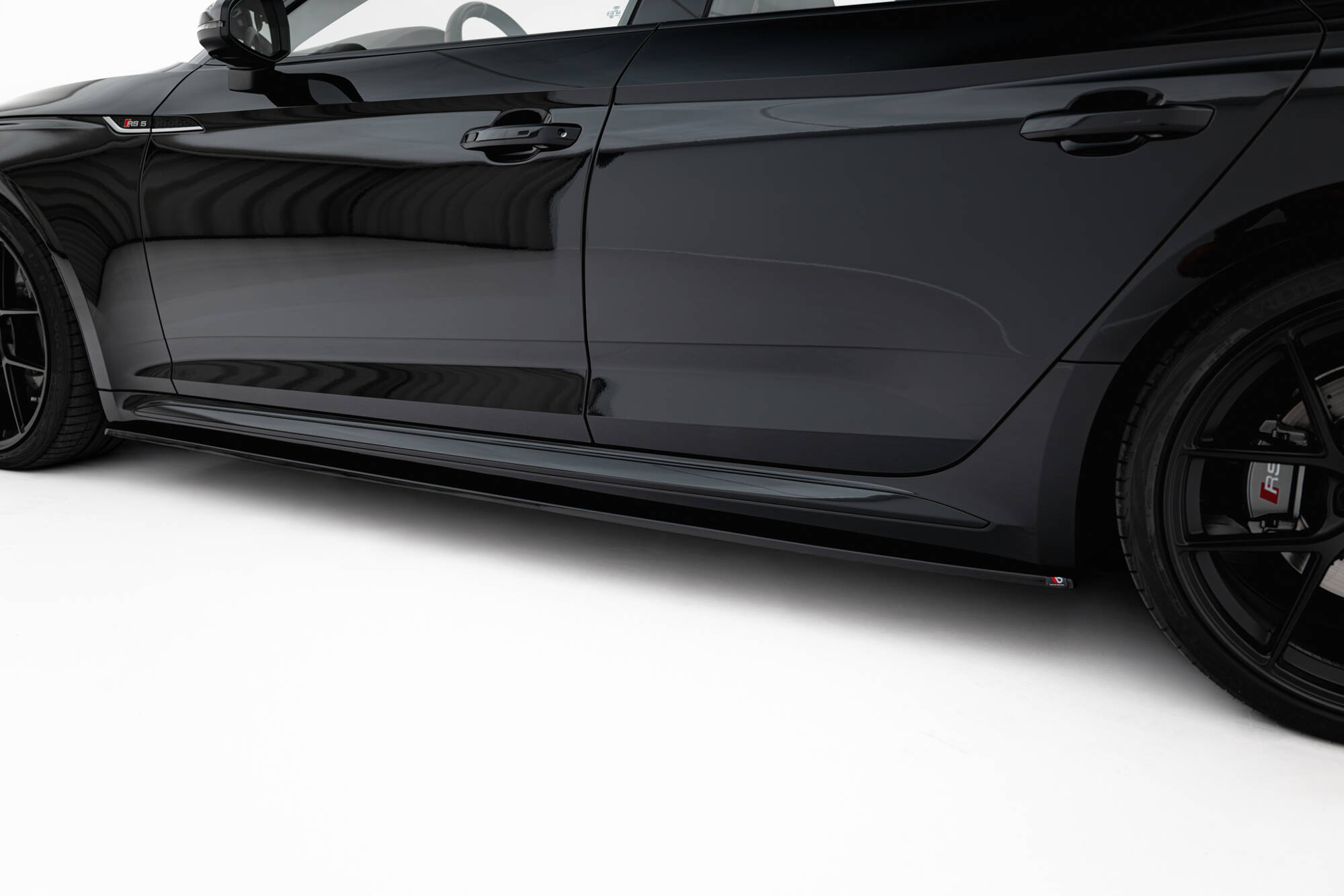 Side Skirts Diffusers Audi RS5 Sportback F5 - Image 3