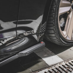 Alternative view of Side Skirts Diffusers Audi RS5 Sportback F5 Facelift