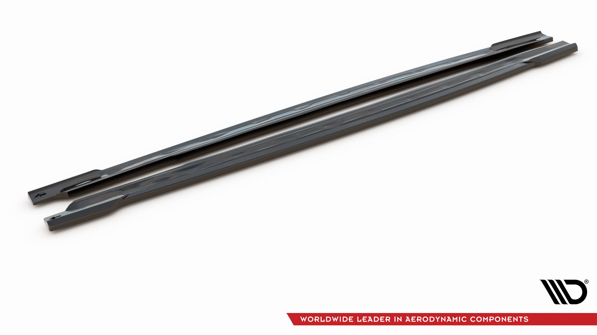 Side Skirts Diffusers Audi RS5 Sportback F5 Facelift - Image 5