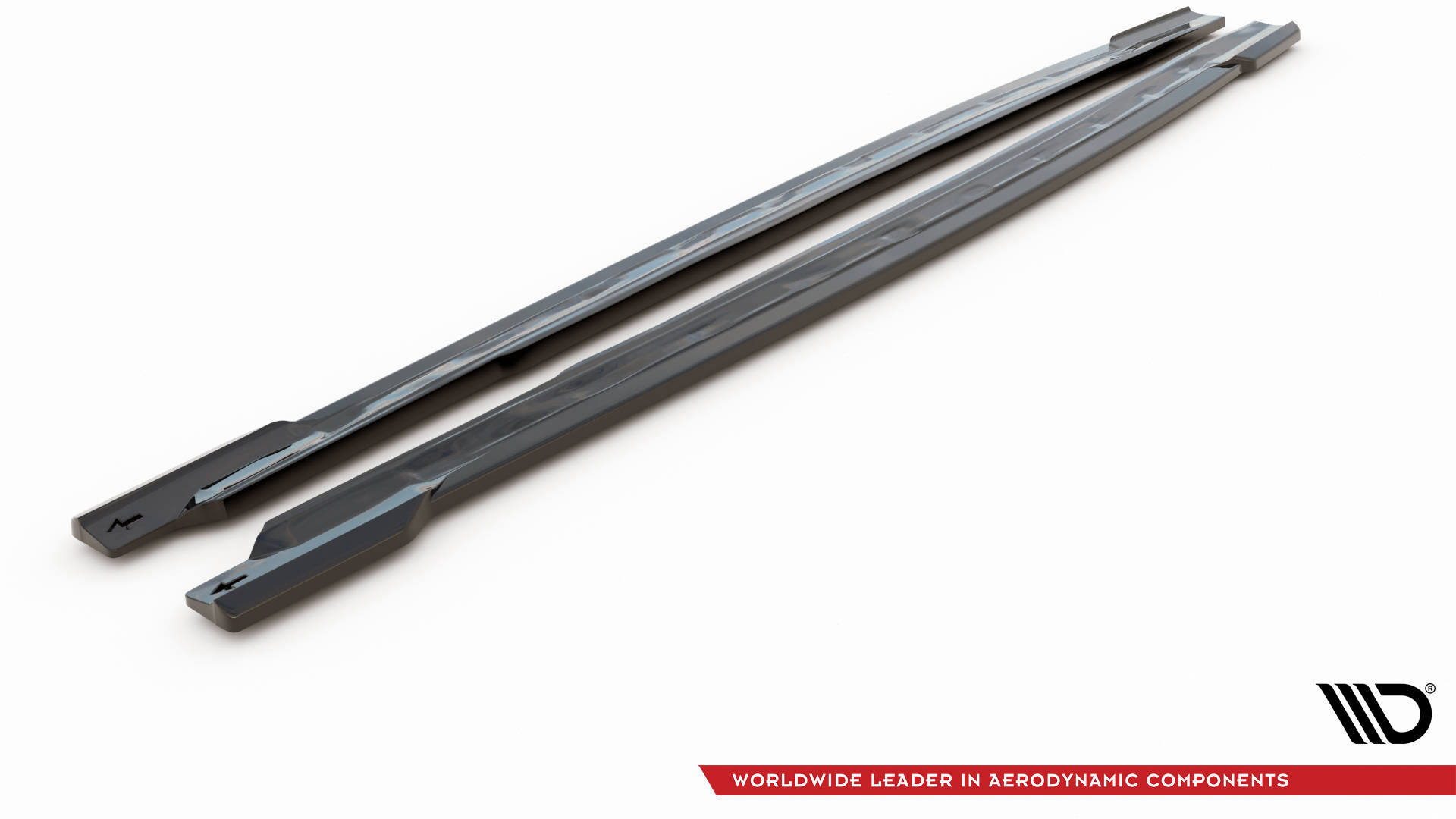 Side Skirts Diffusers Audi RS5 Sportback F5 Facelift - Image 6