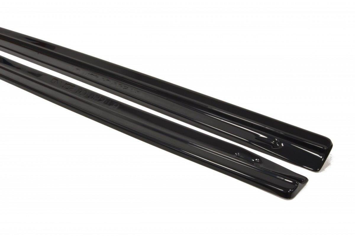 Side Skirts Diffusers Audi RS6 C6 - Image 6