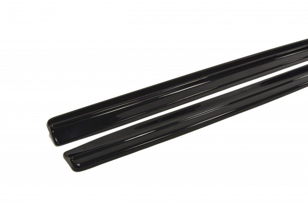Side Skirts Diffusers Audi RS6 C6 - Image 8