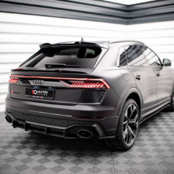 Alternative view of Side Skirts Diffusers Audi RSQ8 Mk1