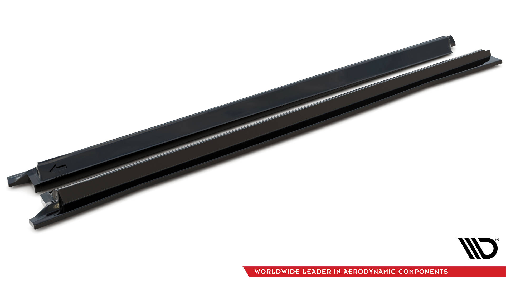 Side Skirts Diffusers Audi RSQ8 Mk1 - Image 4