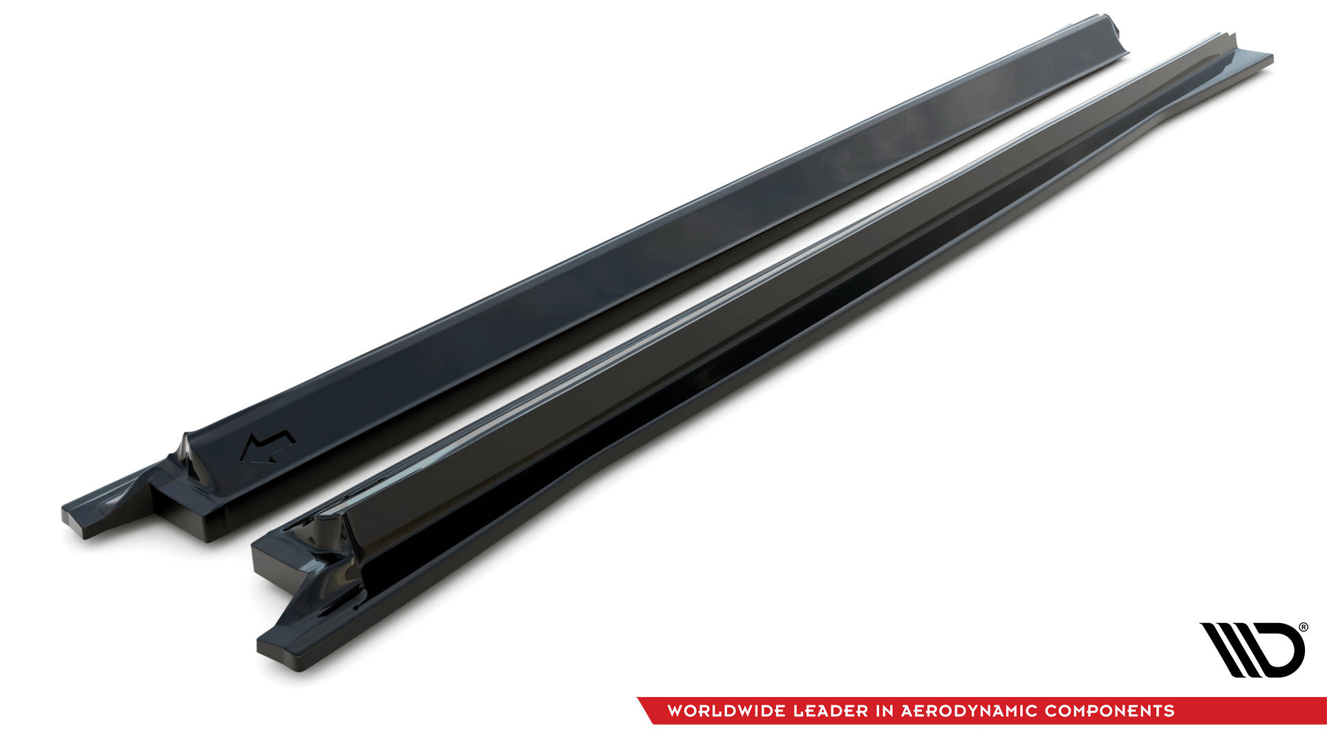 Side Skirts Diffusers Audi RSQ8 Mk1 - Image 5