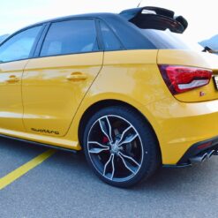 Side Skirts Diffusers Audi S1 8X