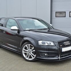 Alternative view of Side Skirts Diffusers Audi S3 8P / S3 8P FL / RS3 8P