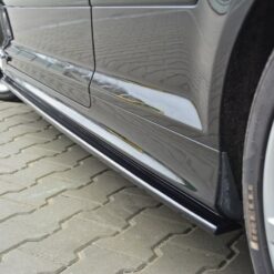 Side Skirts Diffusers Audi S3 8P / S3 8P FL / RS3 8P