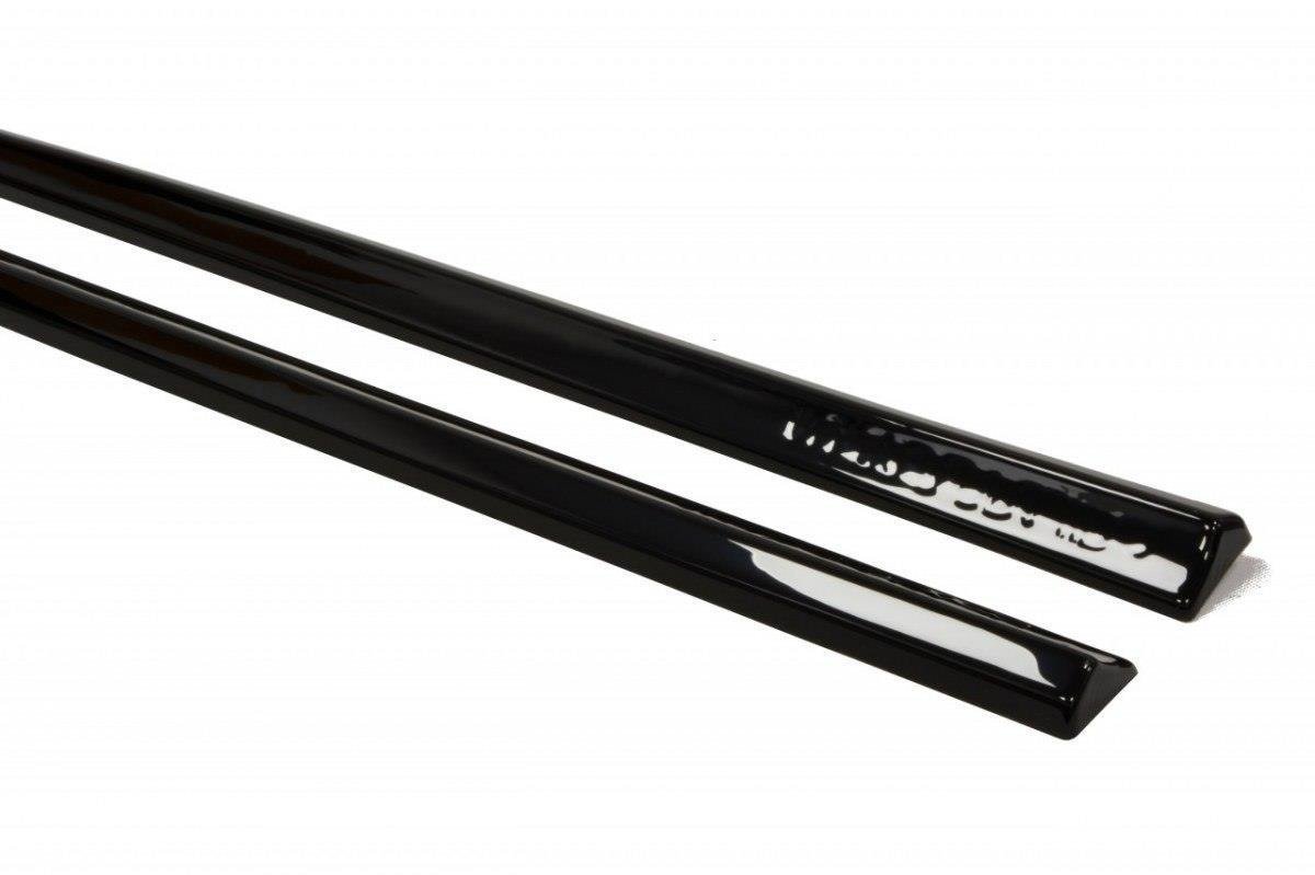 Side Skirts Diffusers Audi S3 / A3 S-Line 8V / 8V FL Sportback - Image 3