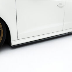 Side Skirts Diffusers Audi S3 / A3 S-Line Sportback 8V