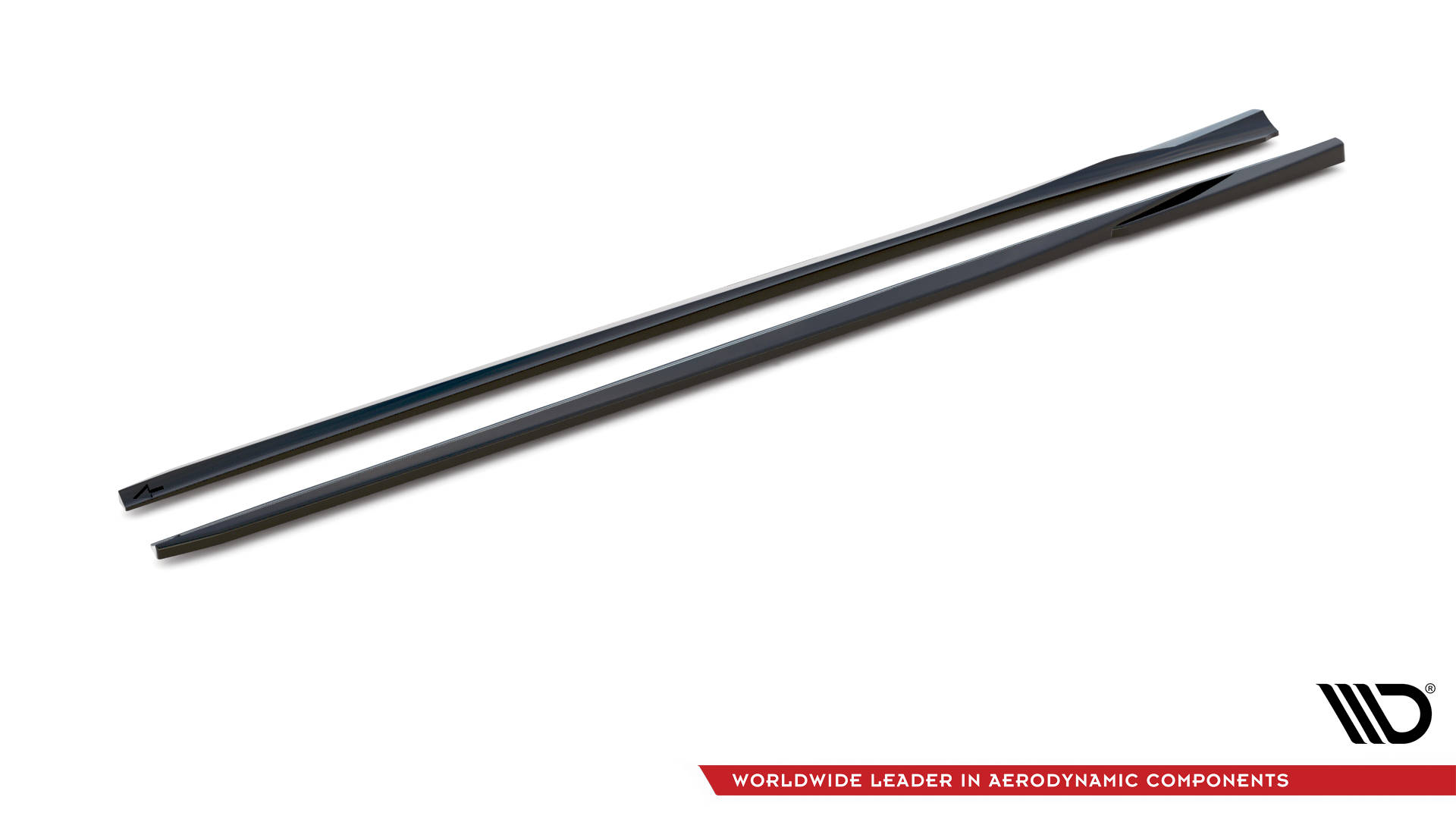 Side Skirts Diffusers Audi S3 / A3 S-Line Sportback 8V Facelift - Image 4