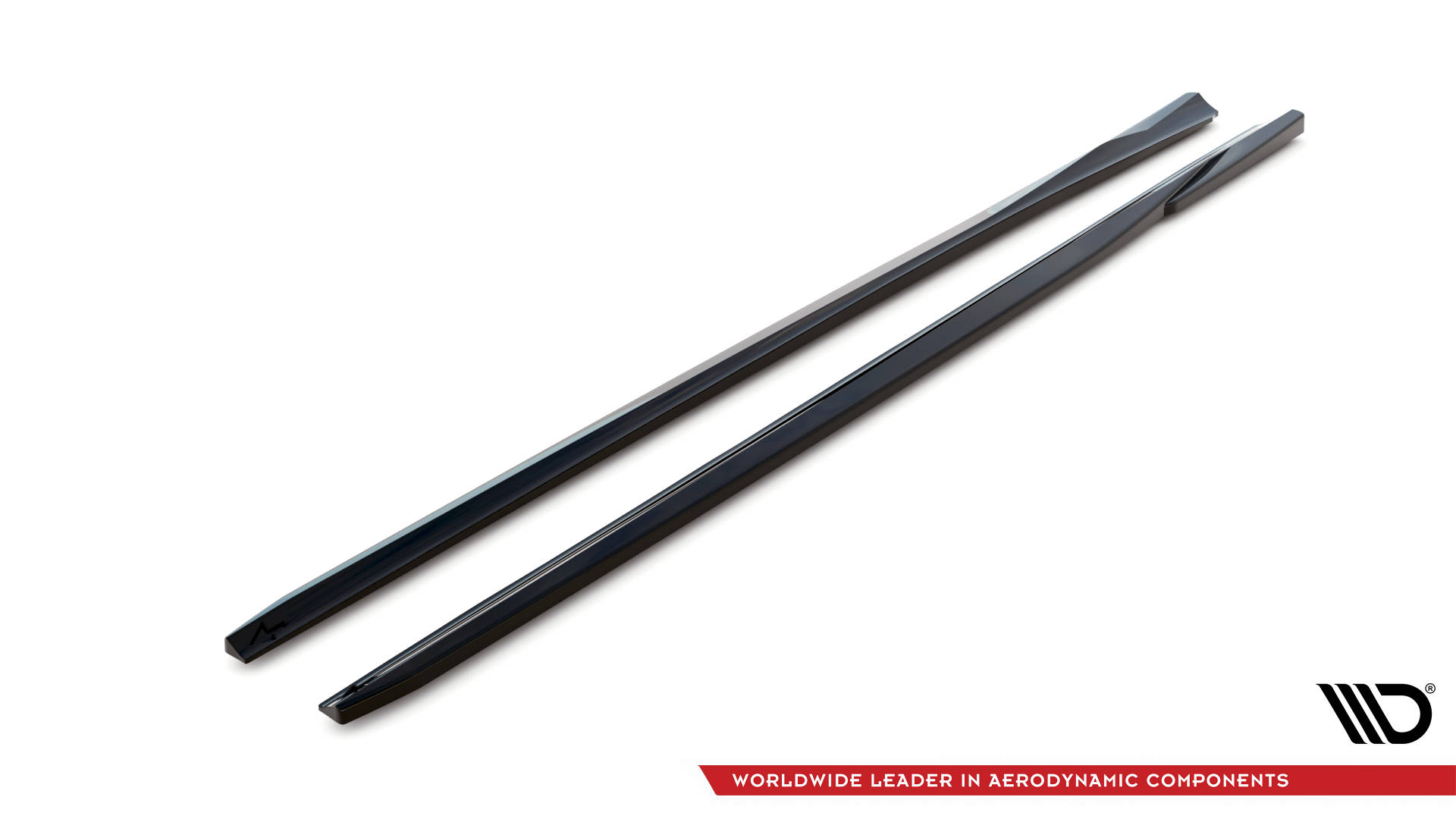 Side Skirts Diffusers Audi S3 / A3 S-Line Sportback 8V Facelift - Image 5