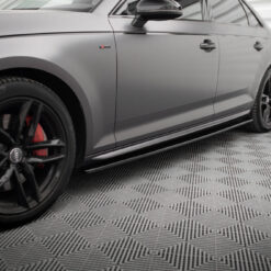 Side Skirts Diffusers Audi S4 / A4 S-Line / A4 Competiton B9