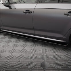 Alternative view of Side Skirts Diffusers Audi S4 / A4 S-Line / A4 Competiton B9