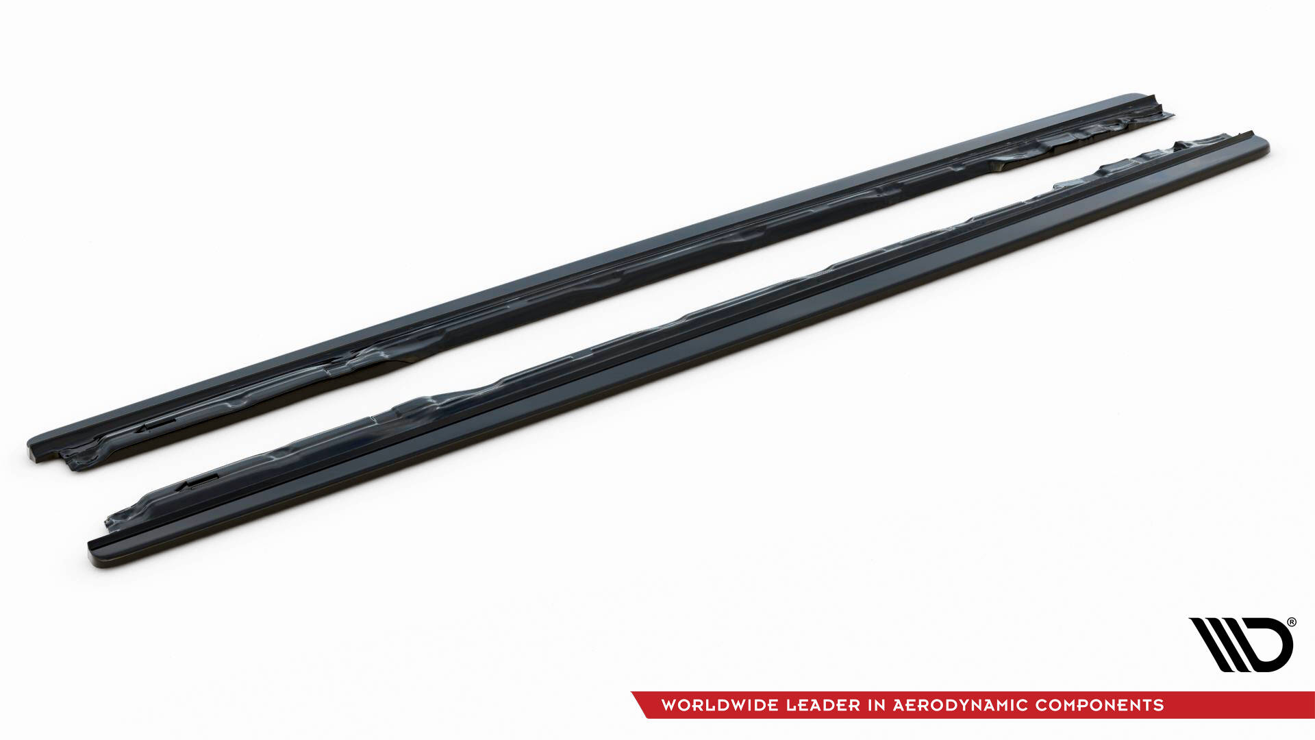 Side Skirts Diffusers Audi S4 / A4 S-Line / A4 Competiton B9 - Image 5
