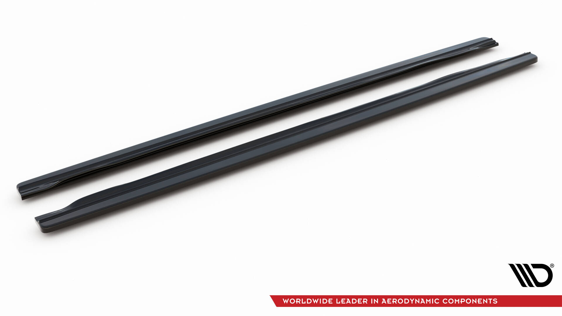 Side Skirts Diffusers Audi S5 / A5 / A5 S-Line 8T / 8T FL - Image 4